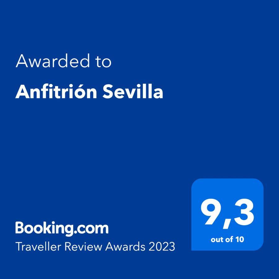 Anfitrion Sevilla 3 Eksteriør billede